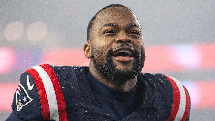 AFC Divisional Playoffs: Houston Texans v New England Patriots AFC Divisional Playoffs: Houston Texans v New England Patriots