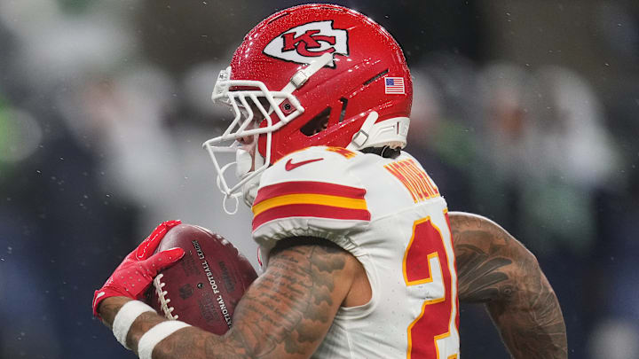 San Francisco 49ers WR Skyy Moore San Francisco 49ers WR Skyy Moore