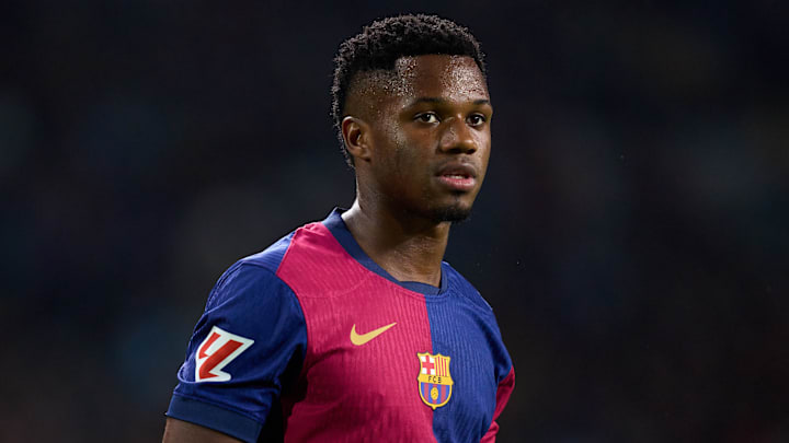 Fati is likely to leave Barcelona