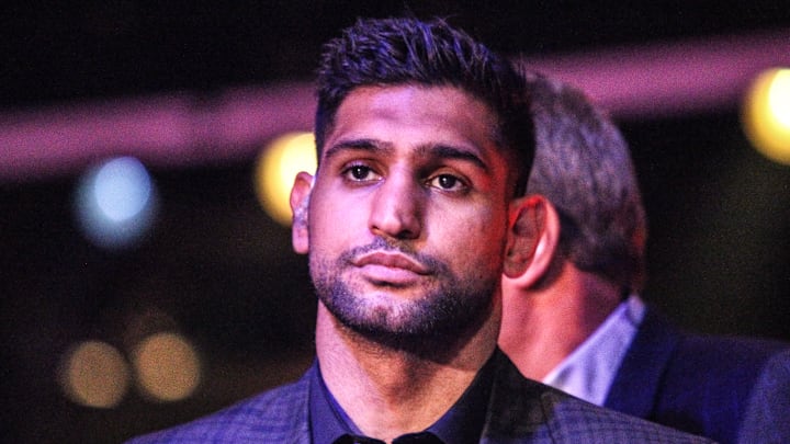 Amir Khan