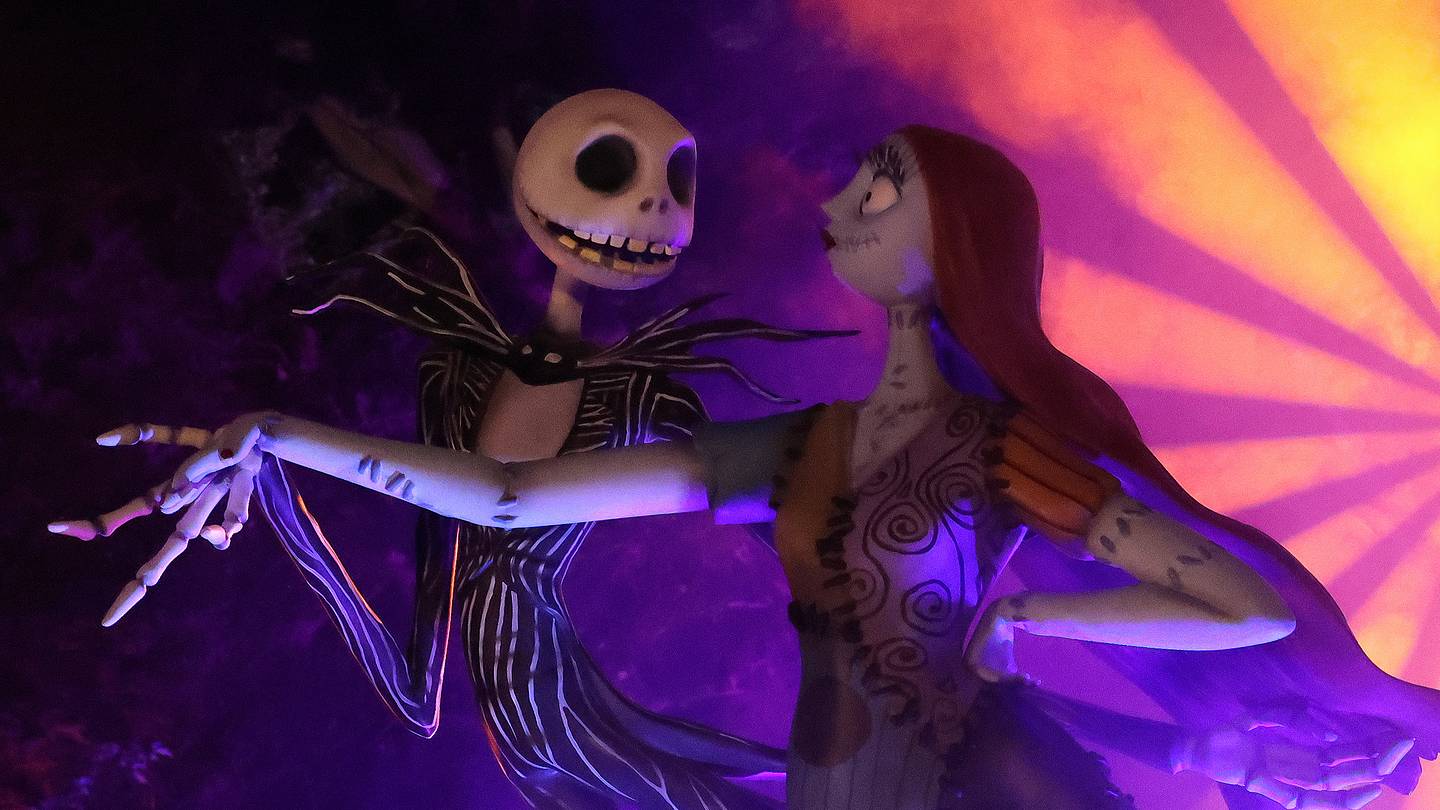 The ‘Star Trek’ Legend Who Was Cut From ‘The Nightmare Before Christmas’