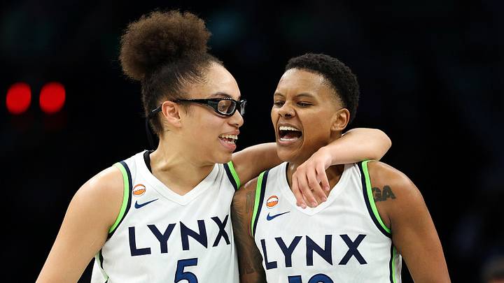 Dallas Wings v Minnesota Lynx Dallas Wings v Minnesota Lynx