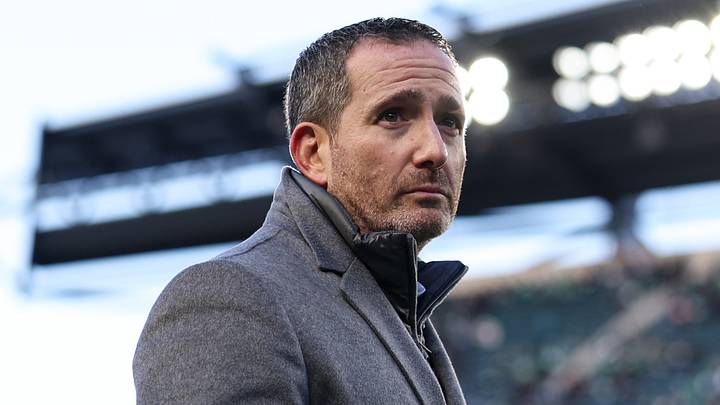 Philadelphia Eagles general manager Howie Roseman Philadelphia Eagles general manager Howie Roseman