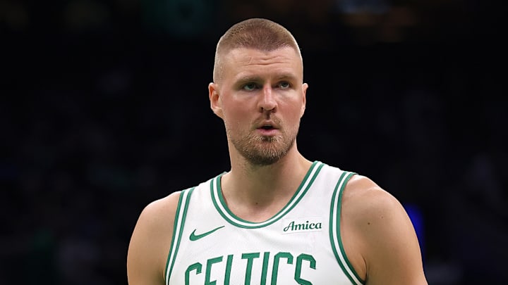 Orlando Magic v Boston Celtics - Game One