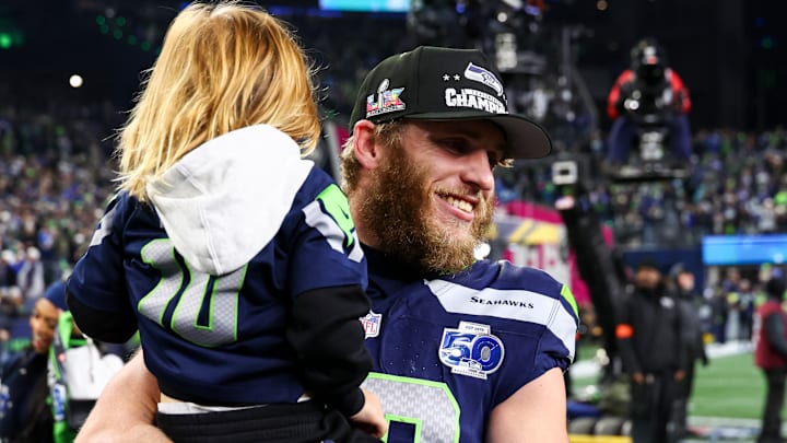 NFC Championship Game: Los Angeles Rams v Seattle Seahawks NFC Championship Game: Los Angeles Rams v Seattle Seahawks