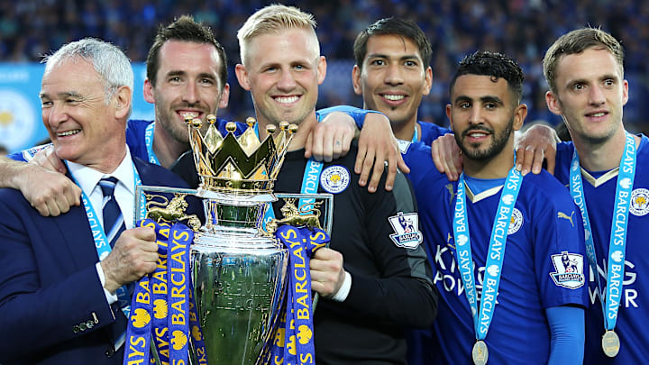 Leicester City v Everton - Premier League