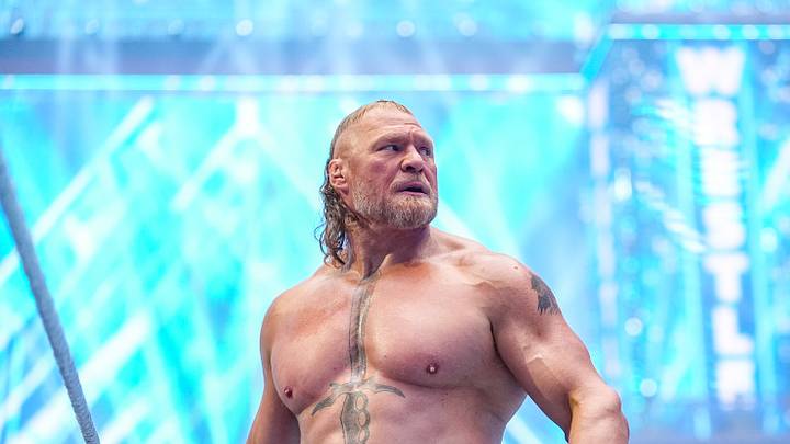 Brock Lesnar