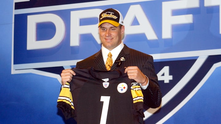 Steelers, Ben Roethlisberger
