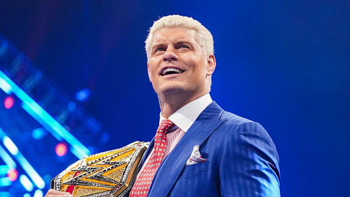 Cody Rhodes Cody Rhodes