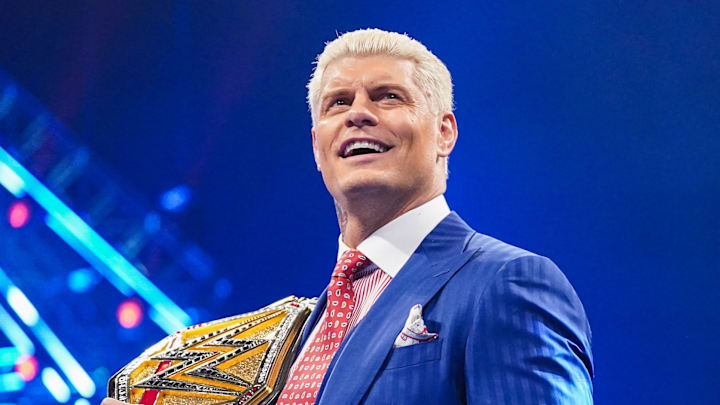 Cody Rhodes