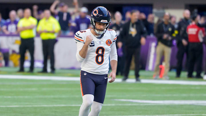 Chicago Bears v Minnesota Vikings - NFL 2025 Chicago Bears v Minnesota Vikings - NFL 2025