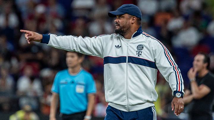Vincent Kompany unterstreicht die Bedeutung von Musiala und Davies 
