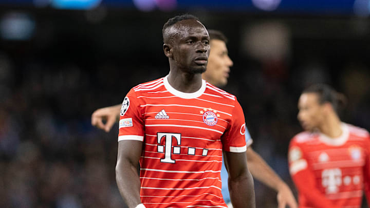 Sadio Mané intéresse l'Arabie Saoudite.