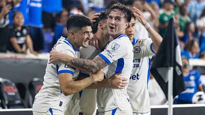 Cruz Azul mantiene el paso perfecto en la Leagues Cup 2026 Cruz Azul mantiene el paso perfecto en la Leagues Cup 2026