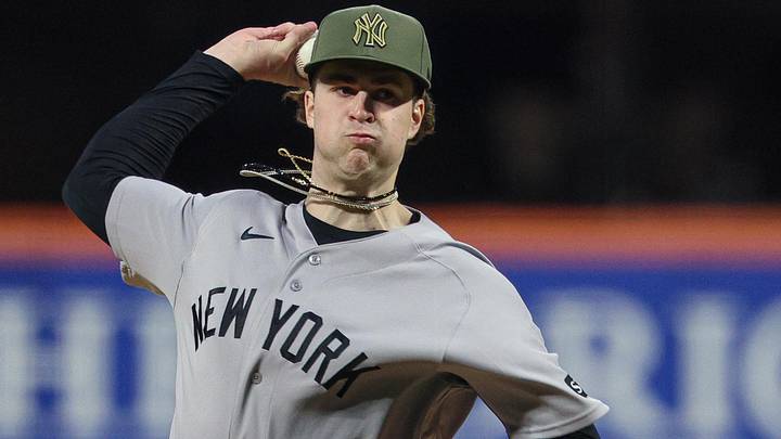 Cam Schlittler is running away as the Yankees' ace, no matter what Gerrit Cole does next. Cam Schlittler is running away as the Yankees' ace, no matter what Gerrit Cole does next.