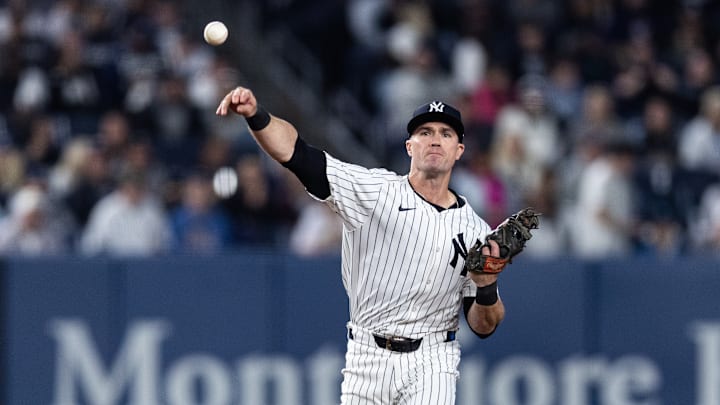 Berti apenas ha jugado 6 compromisos con los Yankees