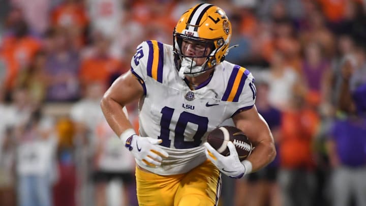 LSU vs. Vanderbilt prediction 2025 LSU vs. Vanderbilt prediction 2025