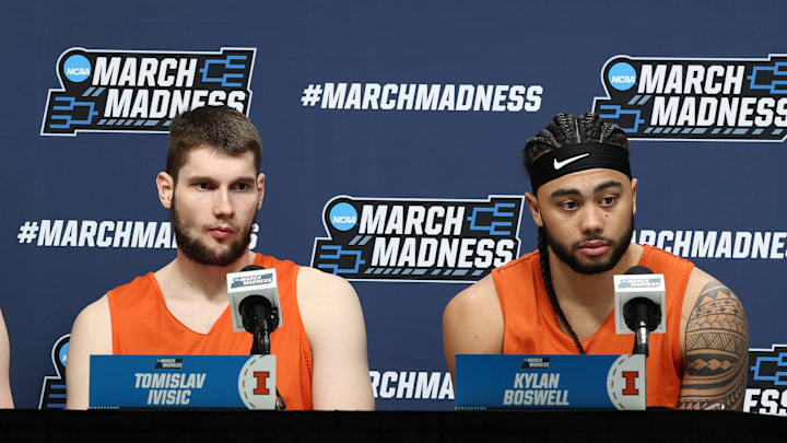 NCAA Men's Basketball Tournament - First & Second Rounds - Milwaukee - Practice Day