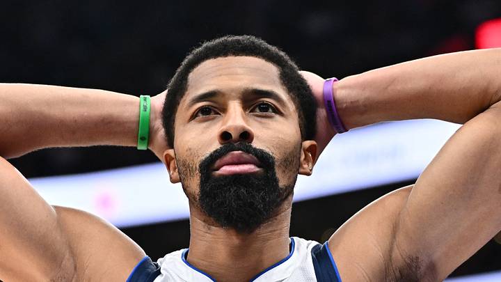 Los Angeles Lakers, Spencer Dinwiddie Los Angeles Lakers, Spencer Dinwiddie