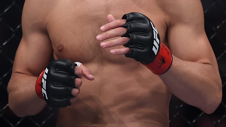 UFC gloves