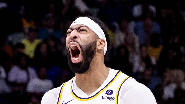 Los Angeles Lakers, Anthony Davis