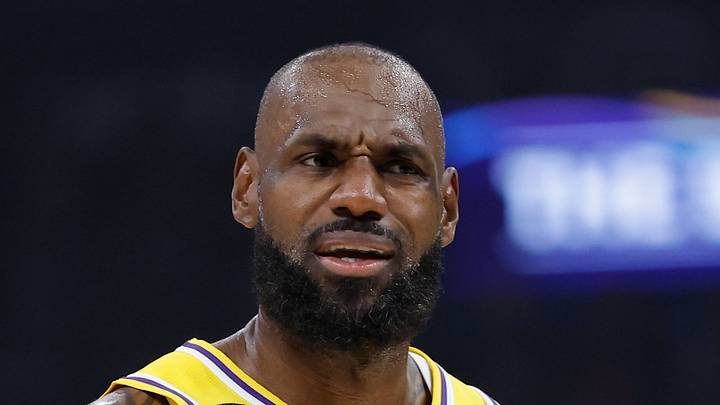 Golden State Warriors, LeBron James