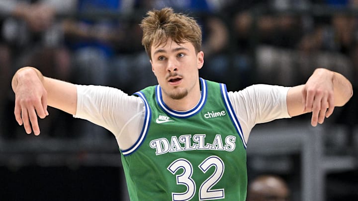 Dallas Mavericks, Cooper Flagg