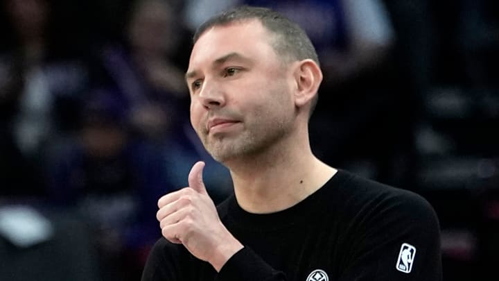 Denver Nuggets v Sacramento Kings Denver Nuggets v Sacramento Kings