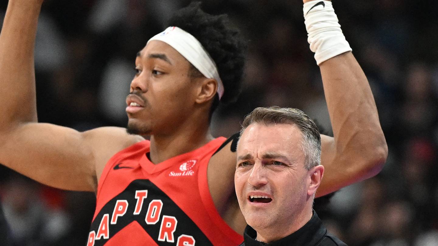 Darko Rajakovic's 'Michael Jordan' Claim Shows How Raptors Feel About Scottie Barnes