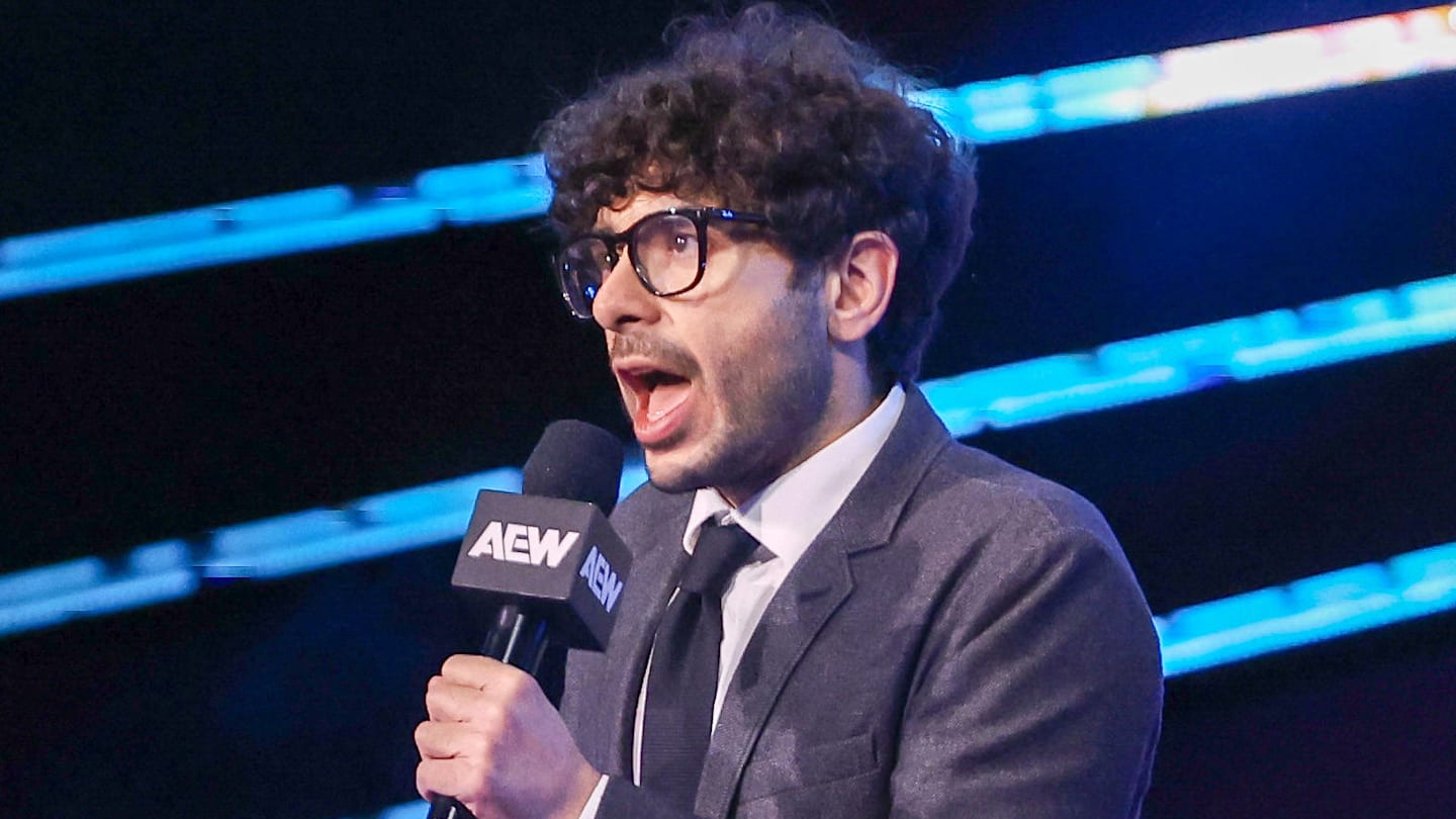Tony Khan Announces Three New AEW Signings