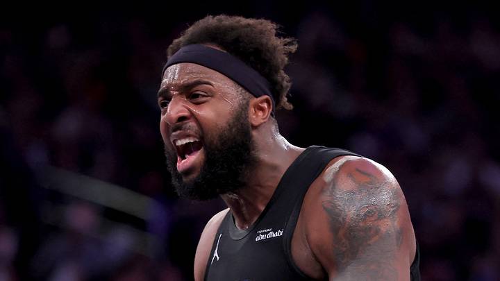 Boston Celtics, New York Knicks, Mitchell Robinson Boston Celtics, New York Knicks, Mitchell Robinson