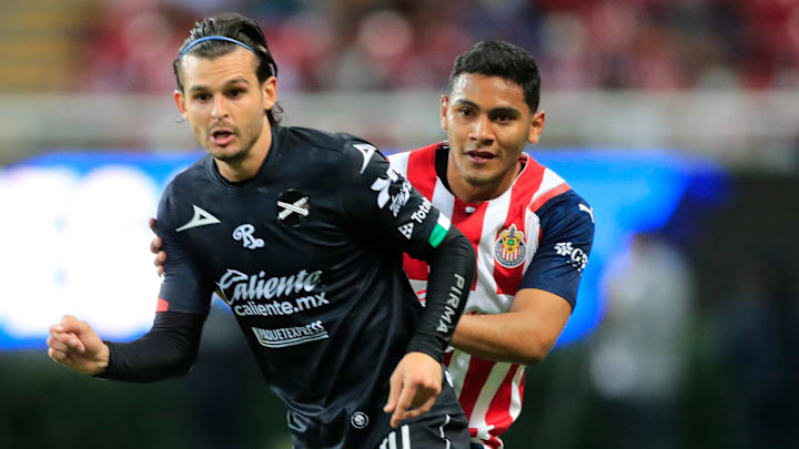 Chivas v Mazatlan FC - Torneo Grita Mexico C22 Liga MX