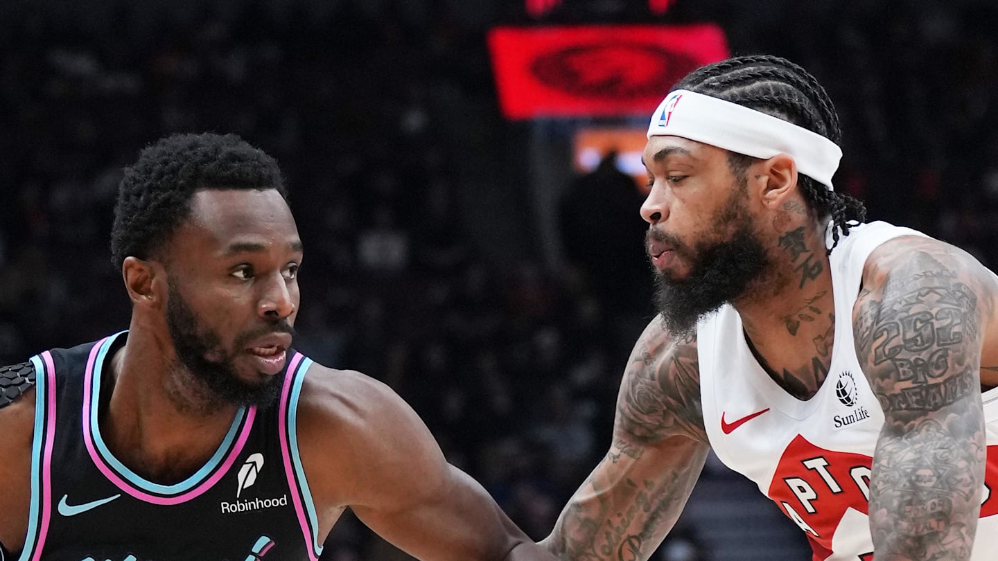 Scottie Barnes, Brandon Ingram Power Raptors Past Heat to Secure East Standing