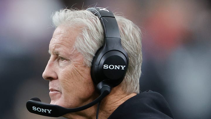 New York Giants v Las Vegas Raiders - NFL 2025