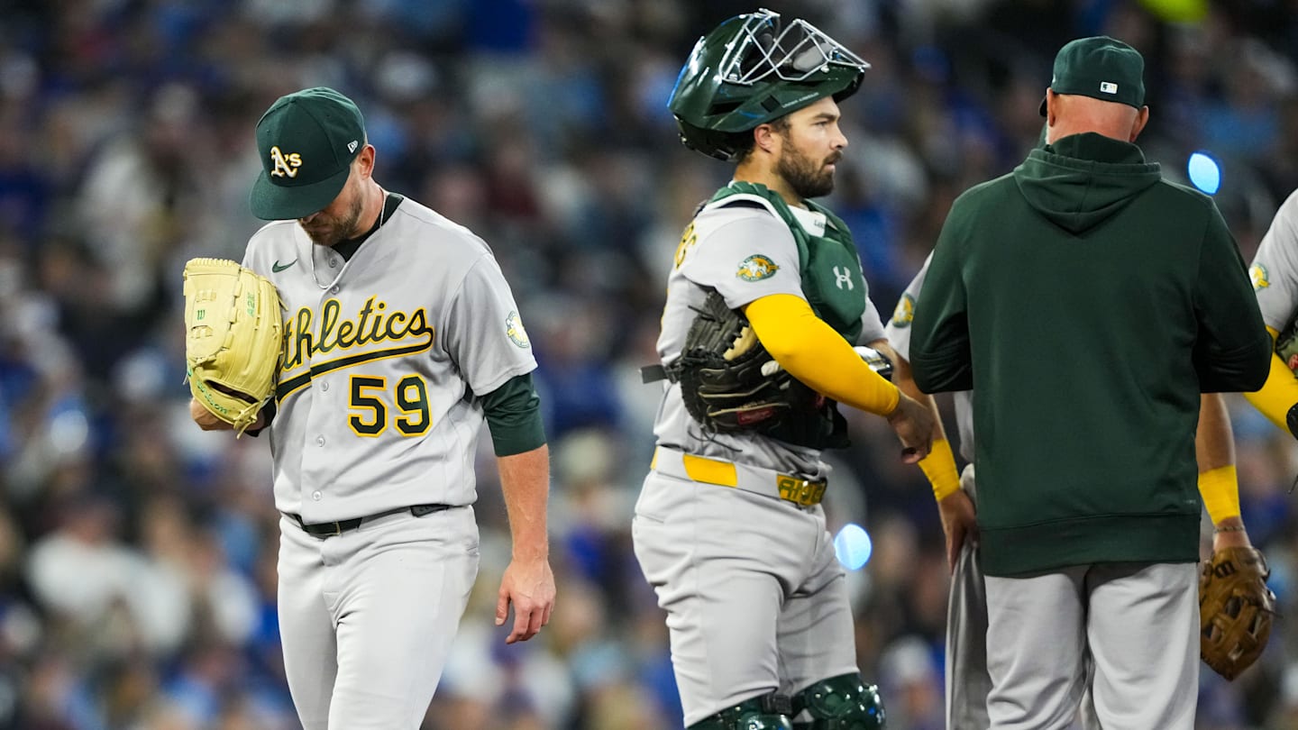 A’s Risky Bullpen Strategy Is Creating More Problems Than It Solves