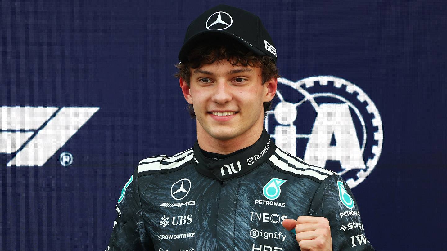 F1 Standings After the Monaco Grand Prix 2026