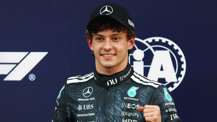 Kimi Antonelli Kimi Antonelli