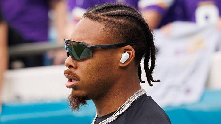 Minnesota Vikings WR Justin Jefferson