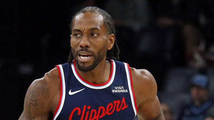 Kawhi Leonard, LA Clippers Kawhi Leonard, LA Clippers