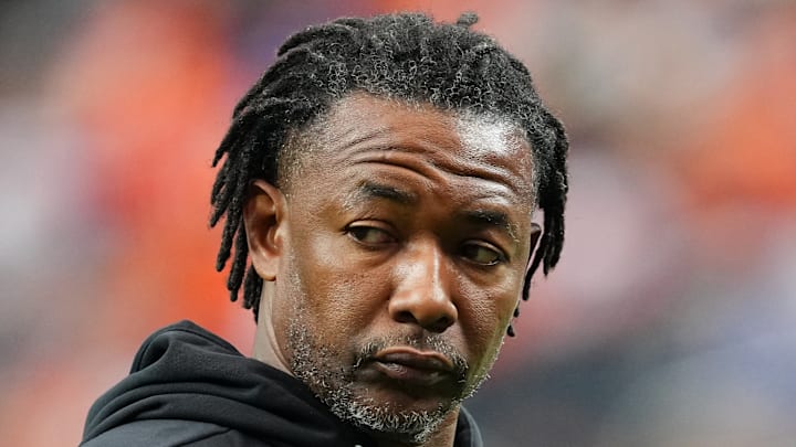 Denver Broncos v Las Vegas Raiders - NFL 2025