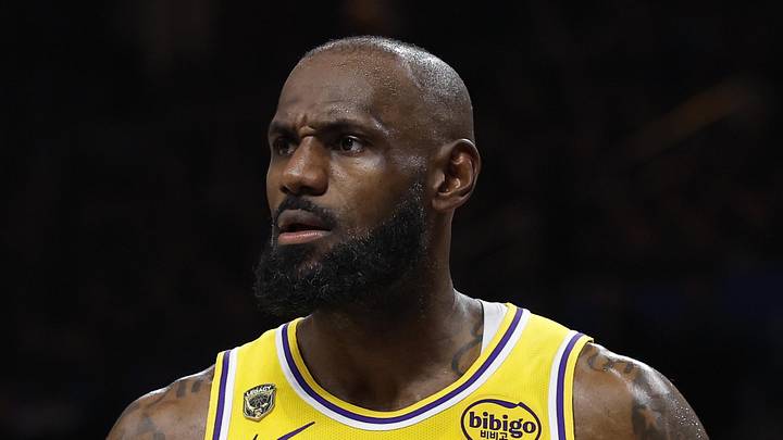  LeBron James 