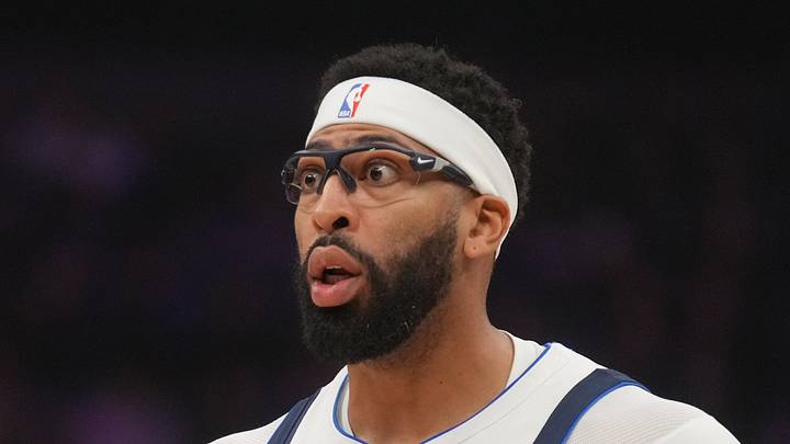 Washington Wizards, Anthony Davis Washington Wizards, Anthony Davis