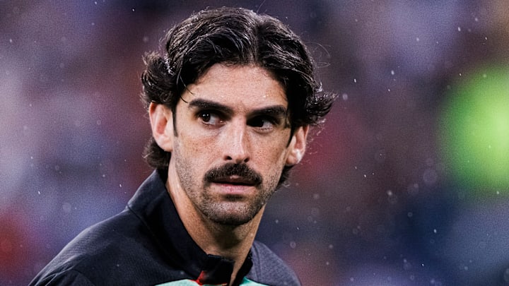 Francisco Trincão a signé une magnifique saison avec le Sporting CP. 