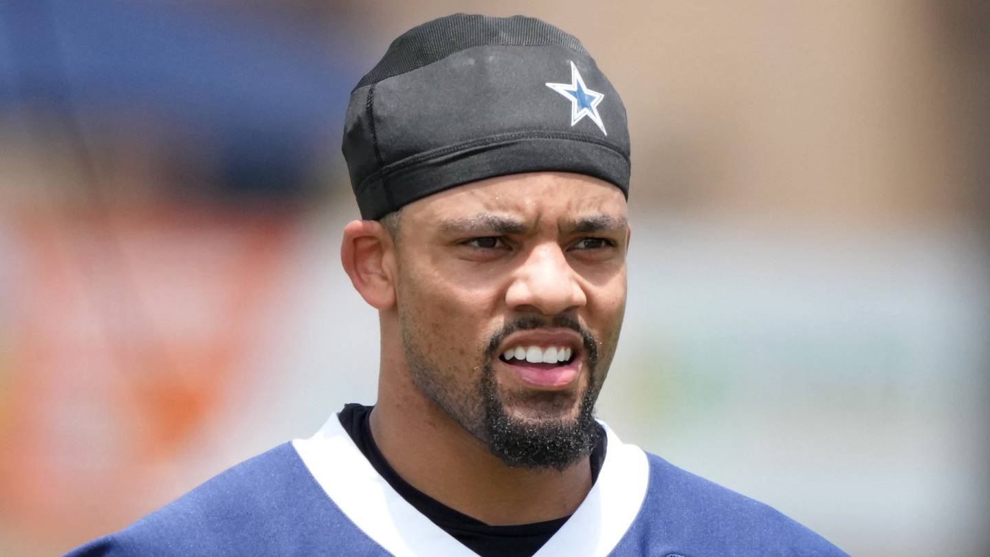 5 supreme standouts as Cowboys' defense dominates first padded practice