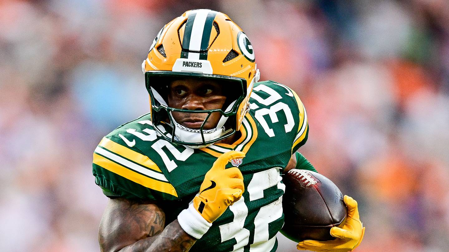 Packers prepare for season opener against Vikings with zone-running scheme