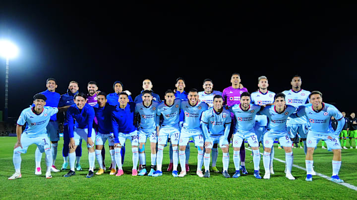 Cruz Azul busca su primer triunfo del Clausura 2024
