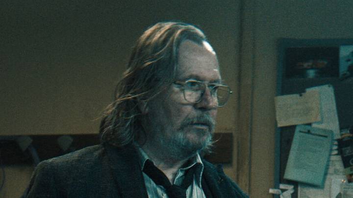 Sir Gary Oldman in “Slow Horses,” now streaming on Apple TV Sir Gary Oldman in “Slow Horses,” now streaming on Apple TV