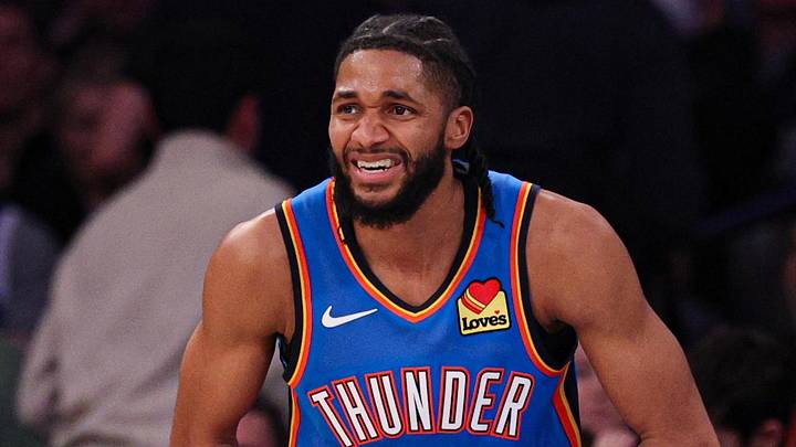 Isaiah Joe, Oklahoma City Thunder