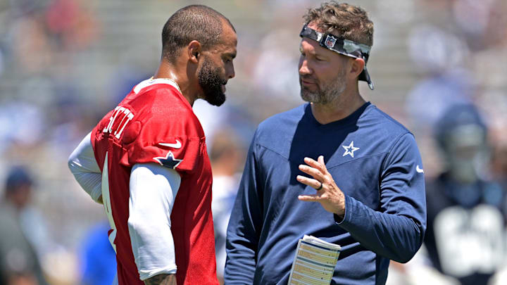 Dallas Cowboys Training Camp