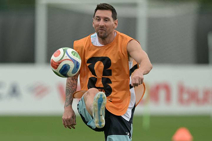Lionel Messi